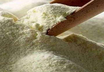 صادرات شیر خشک صنعتی به صورت مشروط مجاز شد
