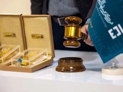 حجم معاملات سال جاری شمش طلا به نیم تن رسید