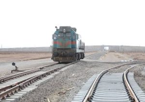 ریل به اردبیل رسید