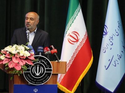 وزیر کار: با دستور رییس جمهور تبدیل وضعیت نیروهای شرکتی به مستقیم در حال پیگیری است