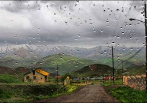 ورود سامانه بارشی به کشور / تهران ۴ درجه خنک می‌شود