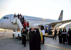 صدور ۱۳۸ مجوز پرواز به عتبات در آستانه عید قربان
