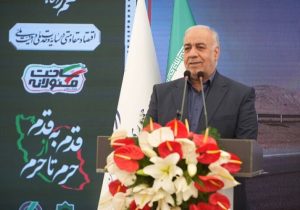 بهره برداری از ۳۰۷ کیلومتر بزرگراه در کشور تا پایان بهار سال جاری