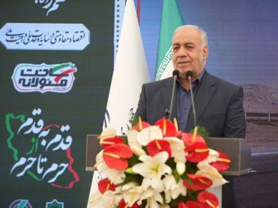 بهره برداری از ۳۰۷ کیلومتر بزرگراه در کشور تا پایان بهار سال جاری