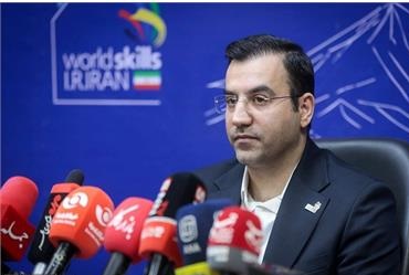 آغاز اردوی آماده سازی ۱۴۰ نخبه مهارتی ایران برای رقابت با بهترینهای جهان