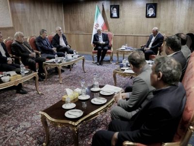راهکارهای تکمیل پروژه آزادراه تهران-شمال هر چه سریعتر نهایی شود