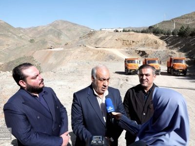کاهش دو ساعته زمان سفر با آزادراه پردیس-هراز