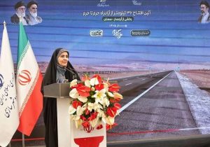 تکمیل کریدور سرخس-مهران با محوریت آزادراه حرم تا حرم در دستور کار است