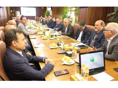 نشست مشترک کمیته‌های حاکمیت شرکتی پست بانک ایران برگزار شد