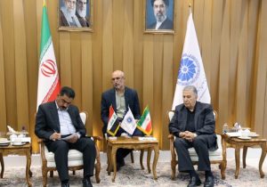 راهاندازی منطقه تجاری بین مرز مهران و استان واسط پیگیری میشود