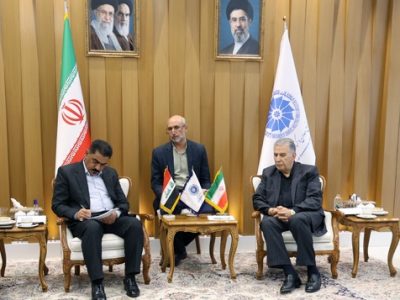 راهاندازی منطقه تجاری بین مرز مهران و استان واسط پیگیری میشود