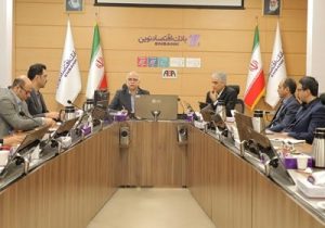 بهبود ساختار حوزه بین‌الملل بانک اقتصادنوین برای تقویت جناح ارزی