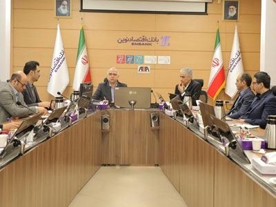 بهبود ساختار حوزه بین‌الملل بانک اقتصادنوین برای تقویت جناح ارزی