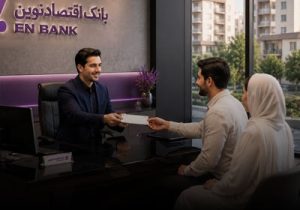 پرداخت ۱۴.۶ هزار میلیارد ریال تسهیلات ودیعه مسکن توسط بانک اقتصادنوین