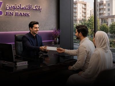 پرداخت ۱۴.۶ هزار میلیارد ریال تسهیلات ودیعه مسکن توسط بانک اقتصادنوین