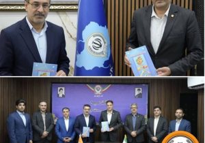 مشارکت بانک سپه برای احداث دو مدرسه در مناطق کم‌برخوردار لرستان