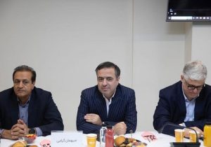 بانک صادرات موتور تأمین مالی ایران جدید