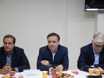 بانک صادرات موتور تأمین مالی ایران جدید