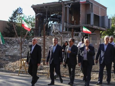 پیشگامی بانک صادرات ایران در پیوند دانشگاه، صنعت و اقتصاد در دوران پساجنگ