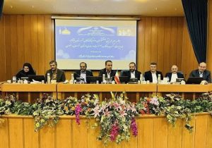گفت و گوی مسئله محور بانک صنعت و معدن با صنعتگران نیشابور