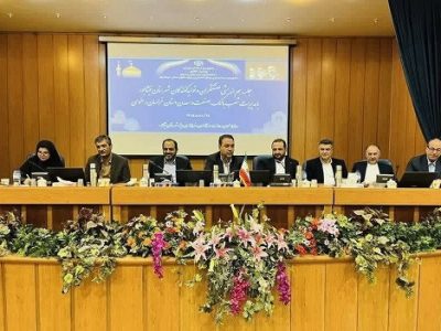 گفت و گوی مسئله محور بانک صنعت و معدن با صنعتگران نیشابور