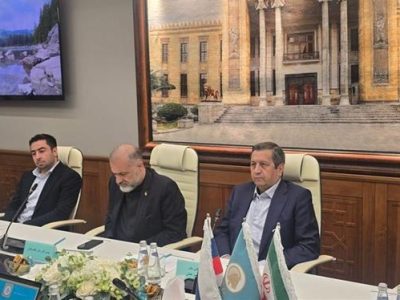 همتی: مسیر تجارت دوجانبه ایران و روسیه هموارتر میشود