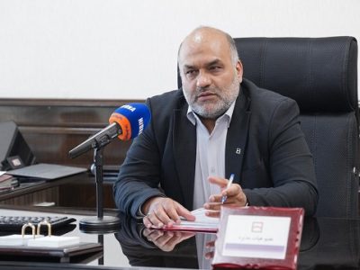 نقش حمایتگر بانک مسکن از مردم و تولید ملی در جنگ تحمیلی سوم