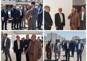تسریع در تکمیل پروژههای نهضت ملی اولویت راهبردی بانک مسکن است