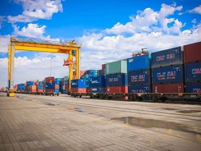 نخستین صادرات ترکیبی LPG به افغانستان و پاکستان از بندر خرمشهر