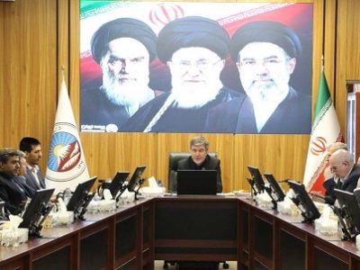 تشریح برنامه راهبردی چهار ساله بیمه ایران تا افق ۱۴۰۷