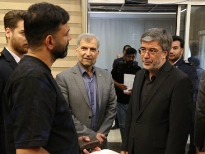 خدمت‌ رسانی جهادی در مسیر تحقق چشم‌انداز ۱۴۰۷ بیمه ایران است
