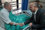 حمایت بیمه دی از بیمارستان ها با افزایش کیفیت خدمات به ایثارگران بهبود می یابد