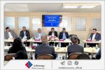 شعبه ارومیه در کانون توجه مدیران بیمه ملت