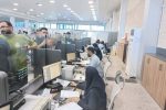 مرکز جدید یکپارچه خدمات بندری در خرمشهر به بهرهبرداری رسید