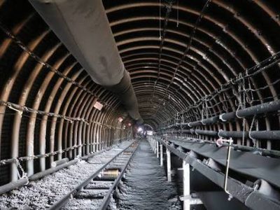 بخش ایمنی طرح جامع زغالسنگ بازنگری می شود