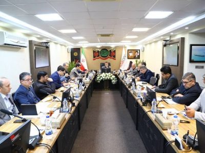 دستور معاون وزیر صمت برای تدوین استانداردهای اکتشاف