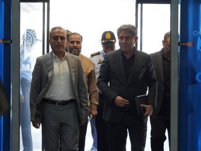 مدیر عامل سازمان بنادر بر تسریع در اجرای پروژه‌های اولویت‌دار تاکید کرد