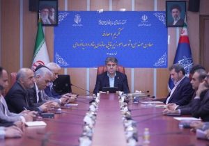 نوسازی ناوگان و تأمین تجهیزات بندری در اولویت دوره پساجنگ