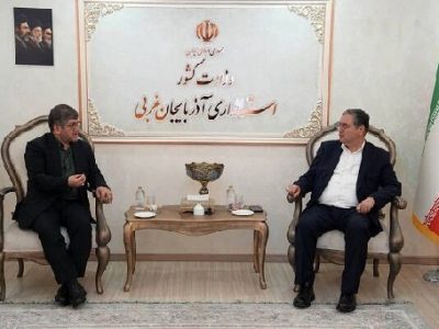 بررسی آخرین وضعیت پروژههای ریلی استان آذربایجان غربی
