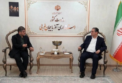 بررسی آخرین وضعیت پروژههای ریلی استان آذربایجان غربی بررسی آخرین وضعیت پروژههای ریلی استان آذربایجان غربی