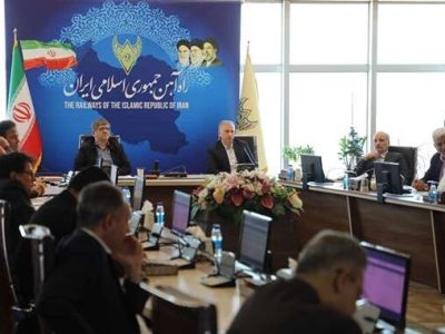 رونمایی از برنامههای راه آهن برای جهش در حمل و نقل ریلی
