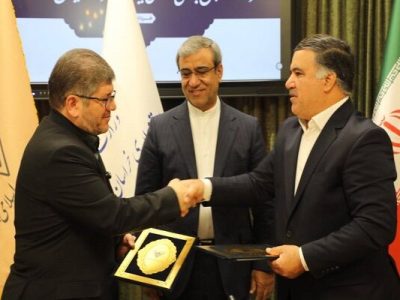 همکاری راه‌آهن و ایران‌ خودرو برای جهش حمل‌ و نقل ریلی