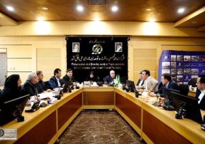 افتتاح قطعات جدید محورهای ایلام تا اربعین و پایان سال