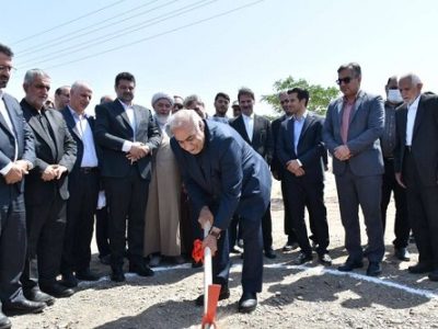 تقاطع غیرهمسطح ایوانکی پاسخی به یکی از مطالبات دیرینه مردم این شهر است