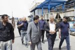 بازدید مسئولان شهرستان شهریار از گروه پژوهش صنعت مدرن