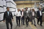 بازدید هیات اتحادیه لوازم یدکی تهران از گروه پژوهش صنعت مدرن