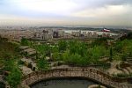 نقشه گردشگری تهران چهار زبانه شد