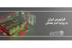  فرابورس در مسیر صعود؛ آیفکس ۳۵ هزار واحدی شد
