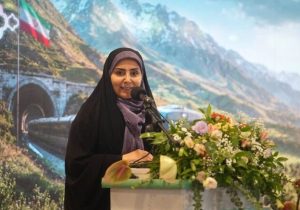 راهآهن اردبیل-میانه نماد افتخار و توان مهندسی کشور است