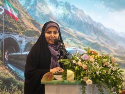 راهآهن اردبیل-میانه نماد افتخار و توان مهندسی کشور است